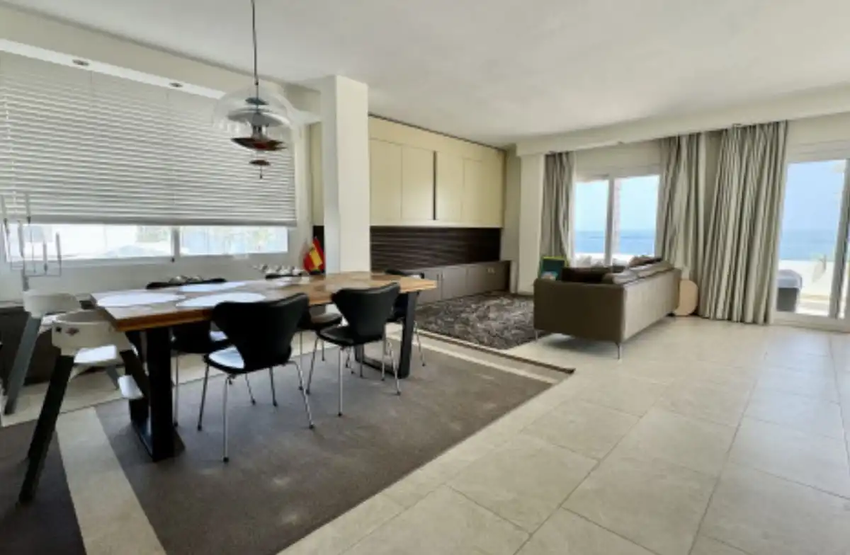 Ático con ascensor en venta en Estepona Pueblo, imagen 4