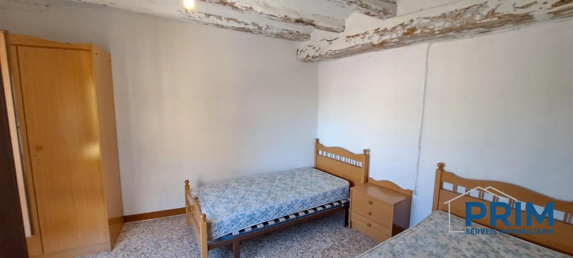 Schlafzimmer von Haus oder Chalet zum Verkauf in Tivissa mit Terrasse, Möbliert und Balkon