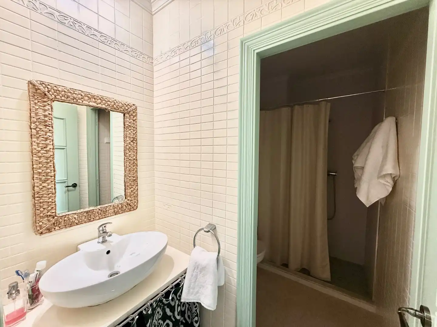 Apartament amb piscina de lloguer a Las Marinas / Les Marines, imagen 7