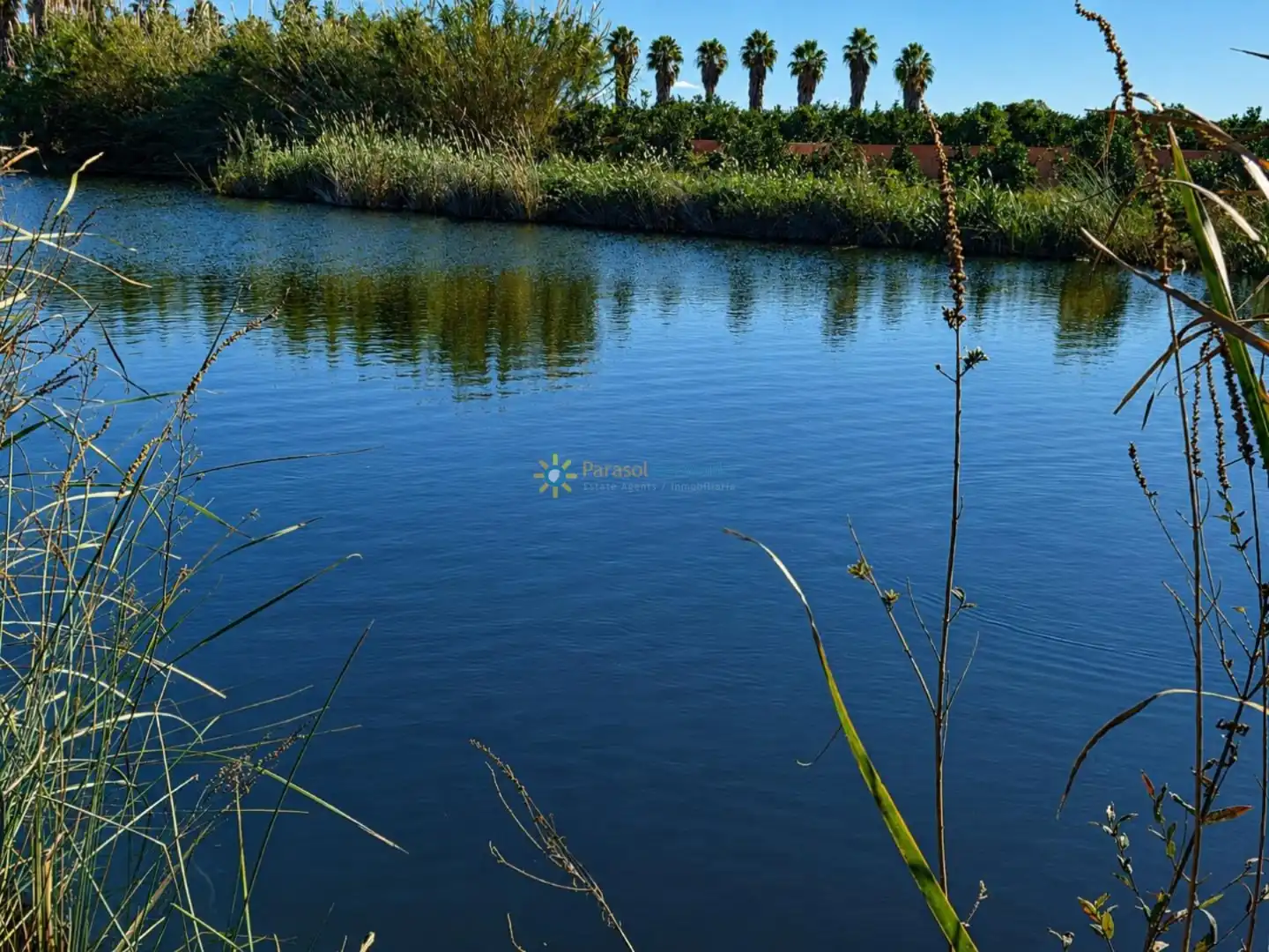 Finca rústica en venta en Xeraco con Jardín privado, Terraza y Trastero