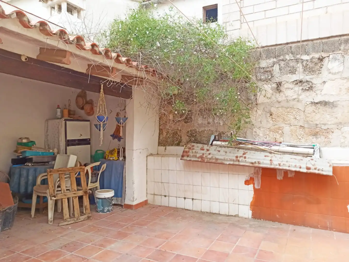 House with pool for sale in Benissa pueblo, imagen 3