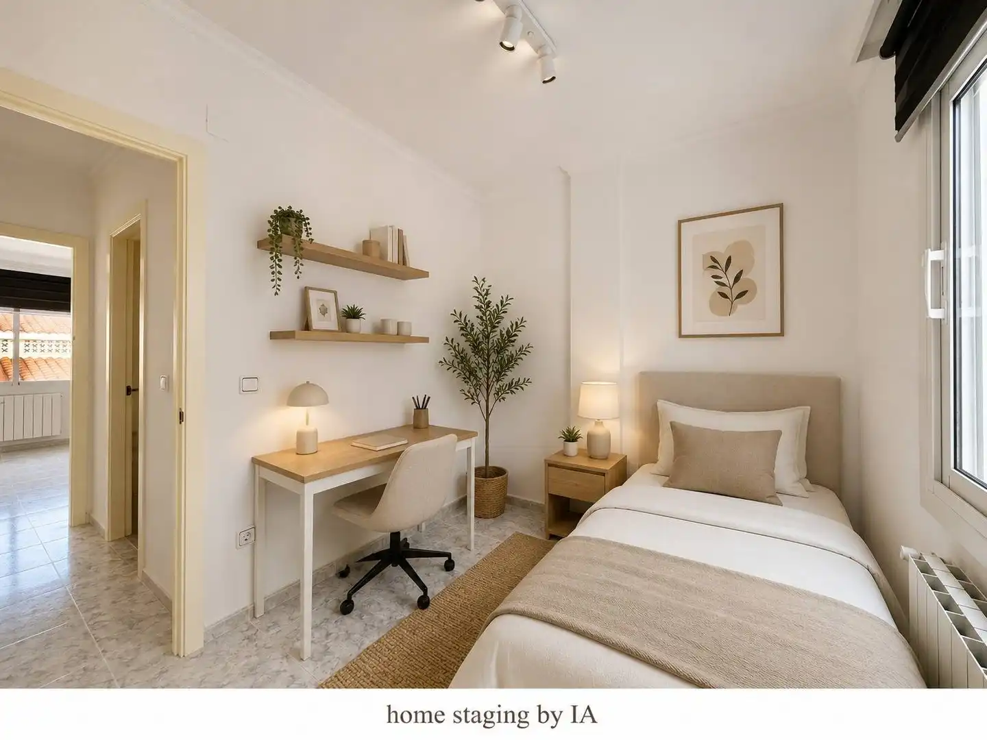 Habitación de Apartamento en venta en Roses con Balcón