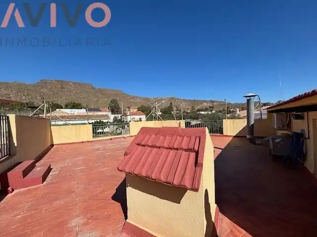 Exterior view of Houses for sale in Pulpí