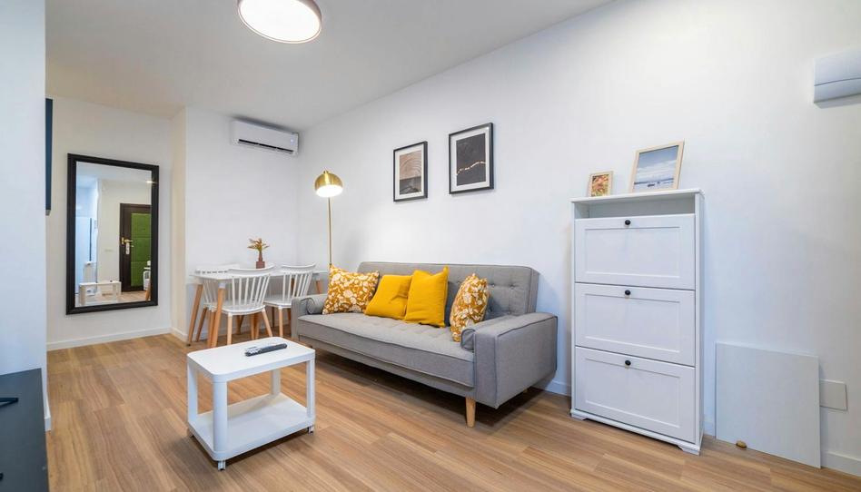 Foto 1 de Piso de alquiler en N/a, Delicias, Madrid