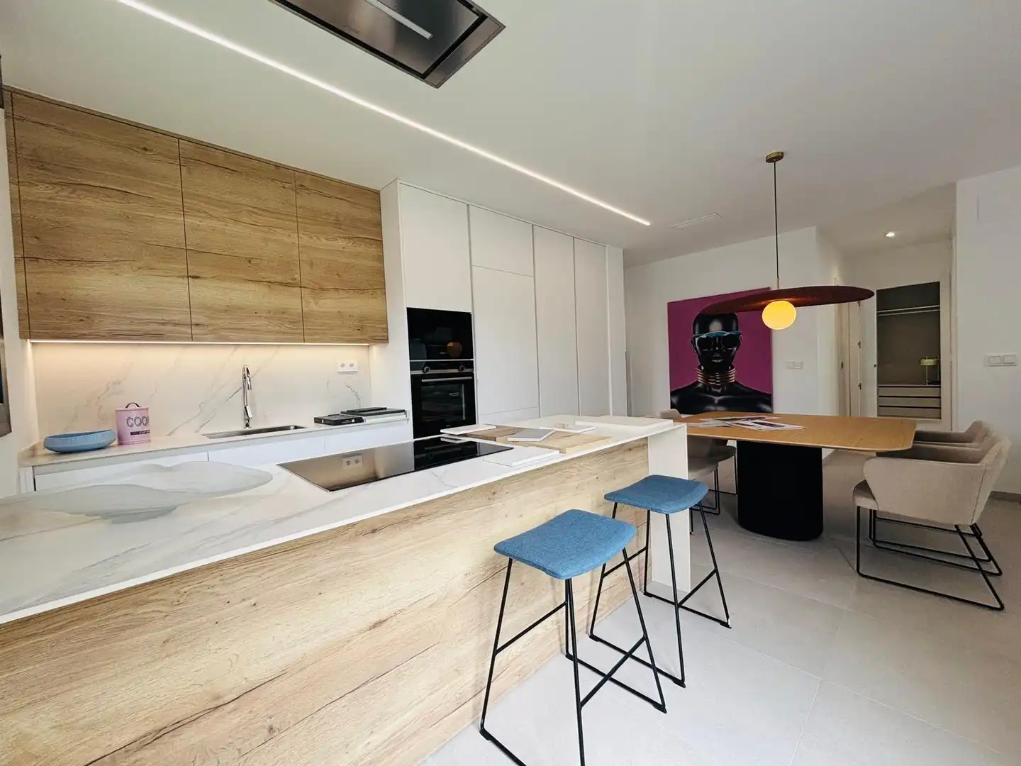 Apartament d'obra nova amb piscina en venda a Carrer d'Equador, imagen 10