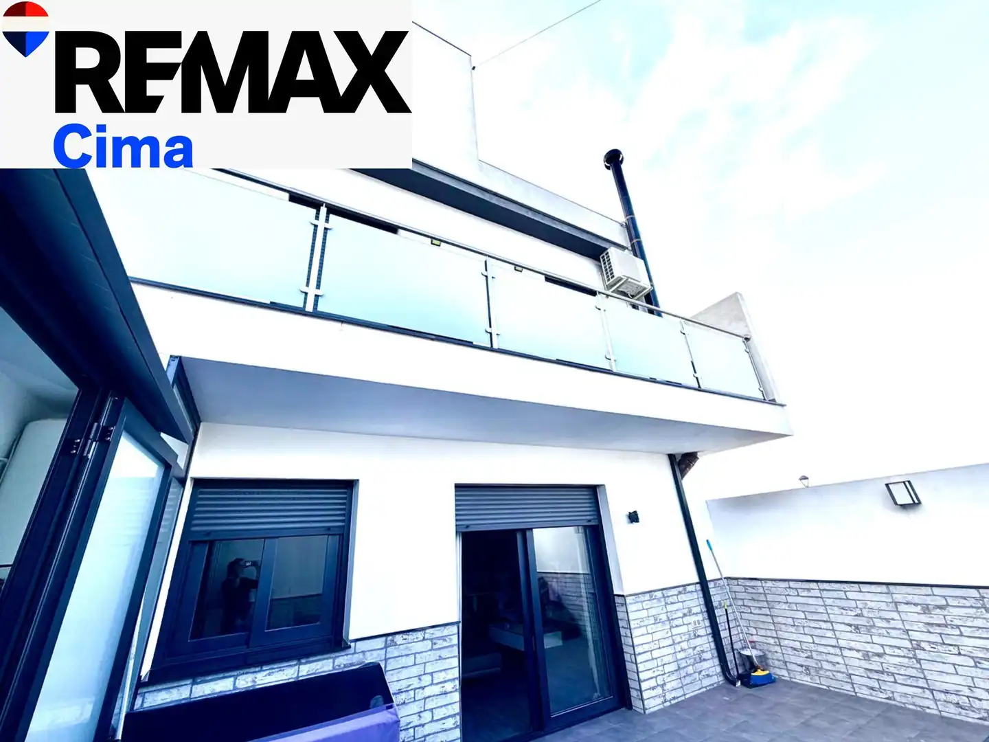 Terraza de Casa o chalet en venta en Cúllar con Calefacción, Terraza y Trastero