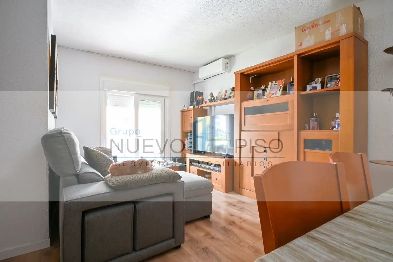 Sala de estar de Piso en venta en Humanes de Madrid, Madrid