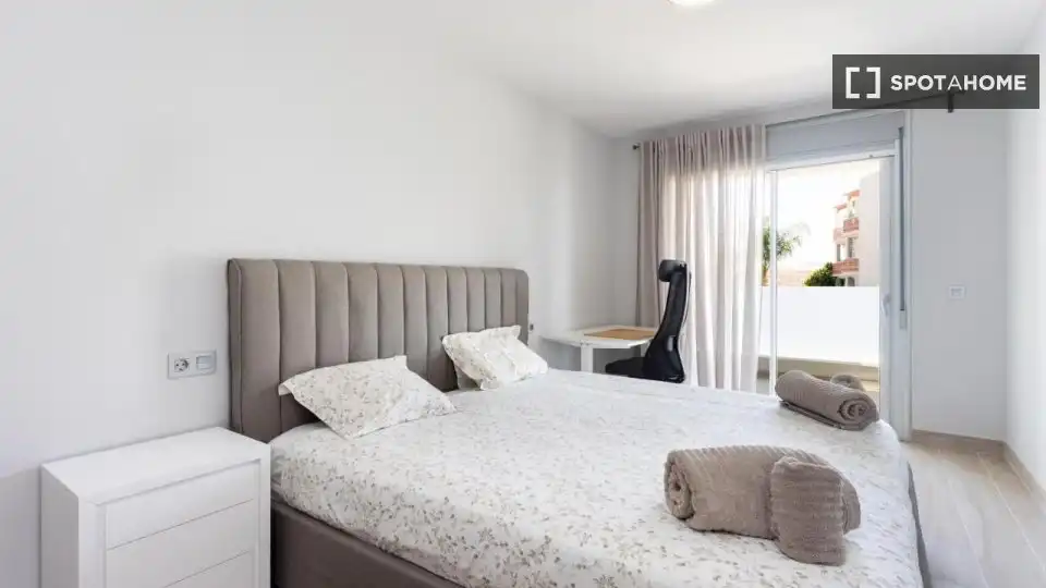 Habitació a Los Abrigos