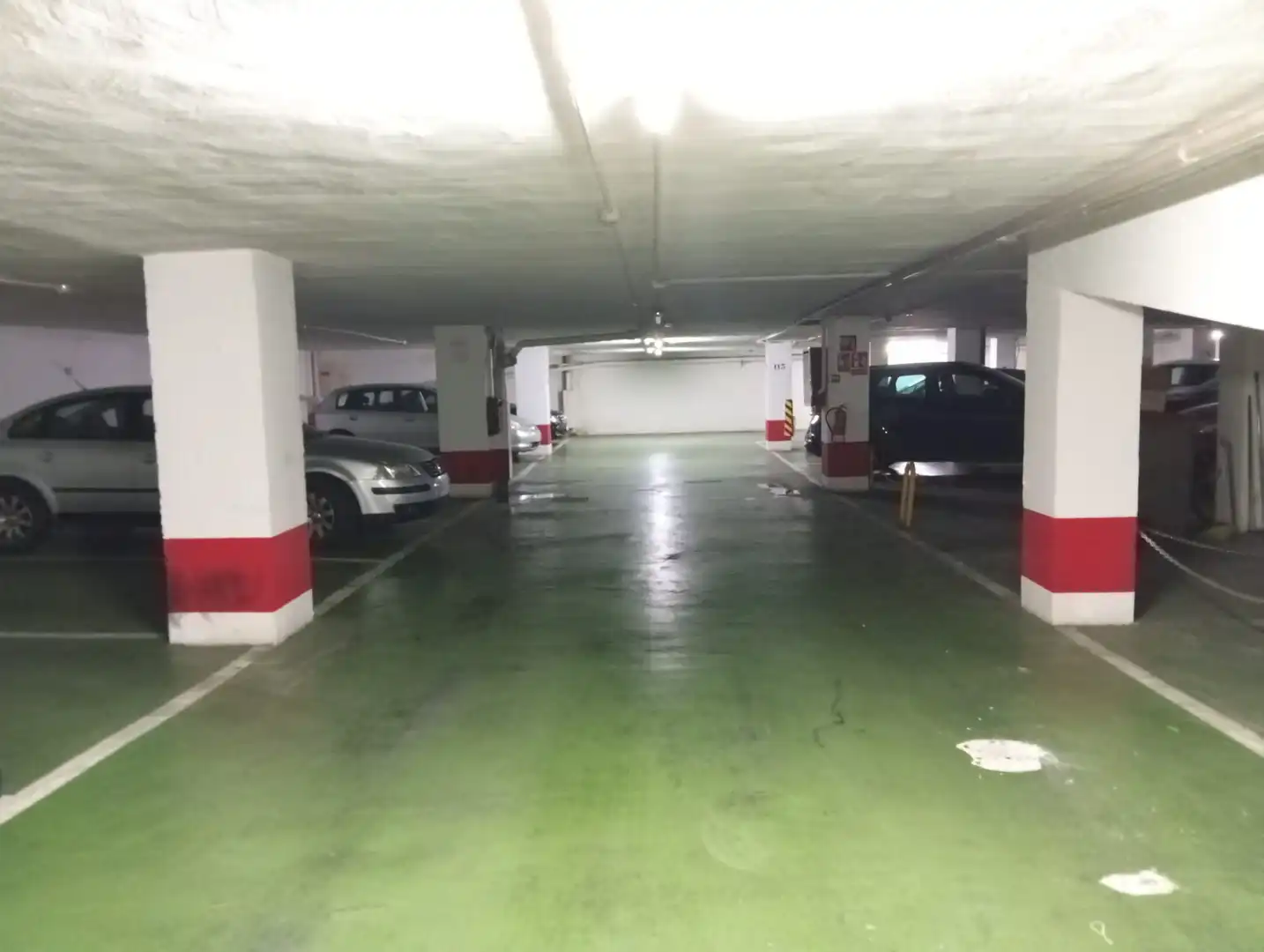 Garaje de alquiler en Paseo de las Delicias, Delicias