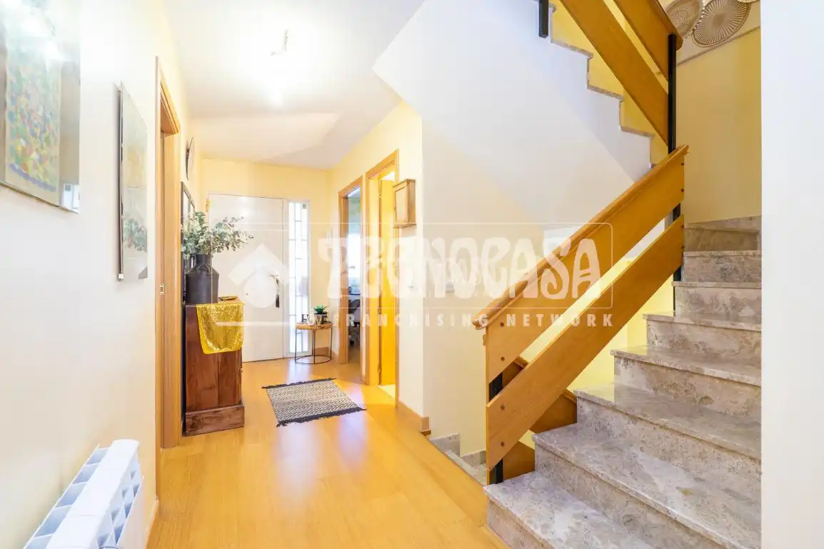 Wohnung zum Verkauf in Colmenar Viejo mit Klimaanlage, Heizung und Balkon