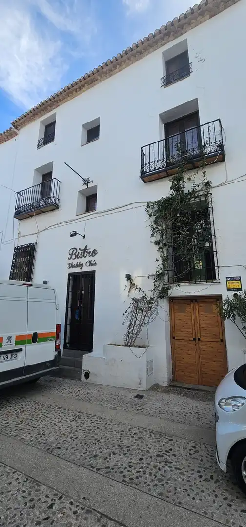 Finca rústica en venda en Altea amb Terrassa