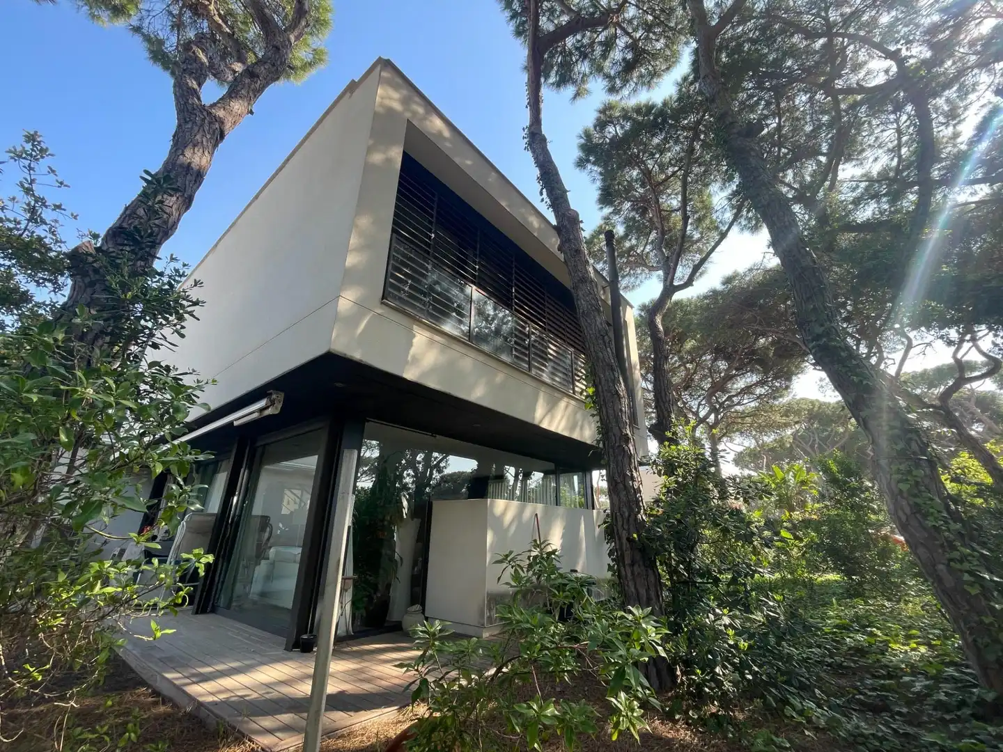 Vista exterior de Casa o chalet en venta en Gavà con Aire acondicionado, Calefacción y Jardín privado