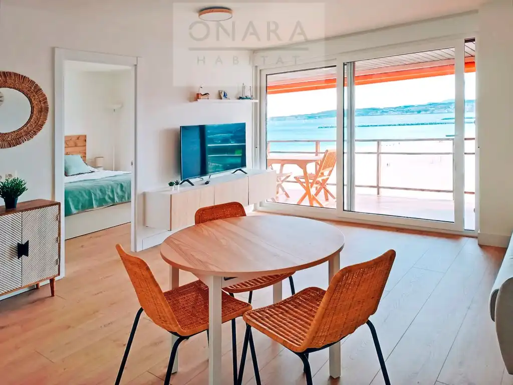 Flat for rent in Calle Ramon Iribarren Pase, Hondarribia