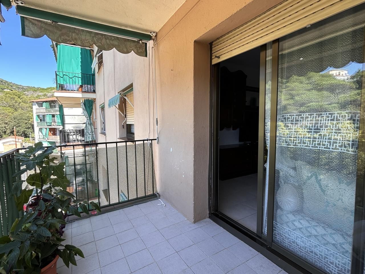 Terrassa de Pis en venda en Cabrils amb Terrassa