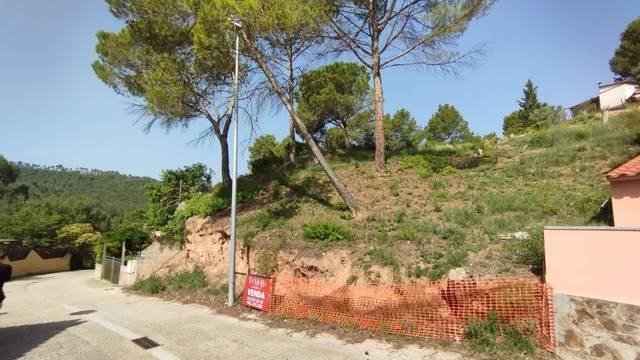 Terreno residencial en Venta en Fonollosa