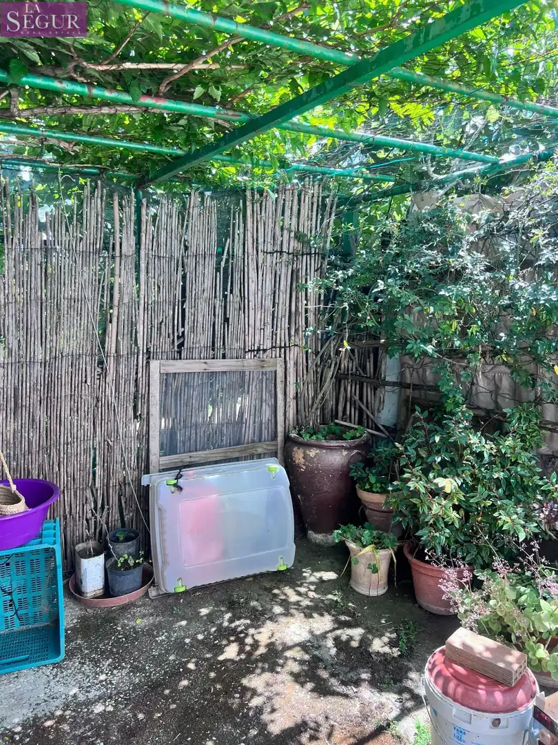 Jardí de Casa o xalet en venda en Vejer de la Frontera amb Jardí privat