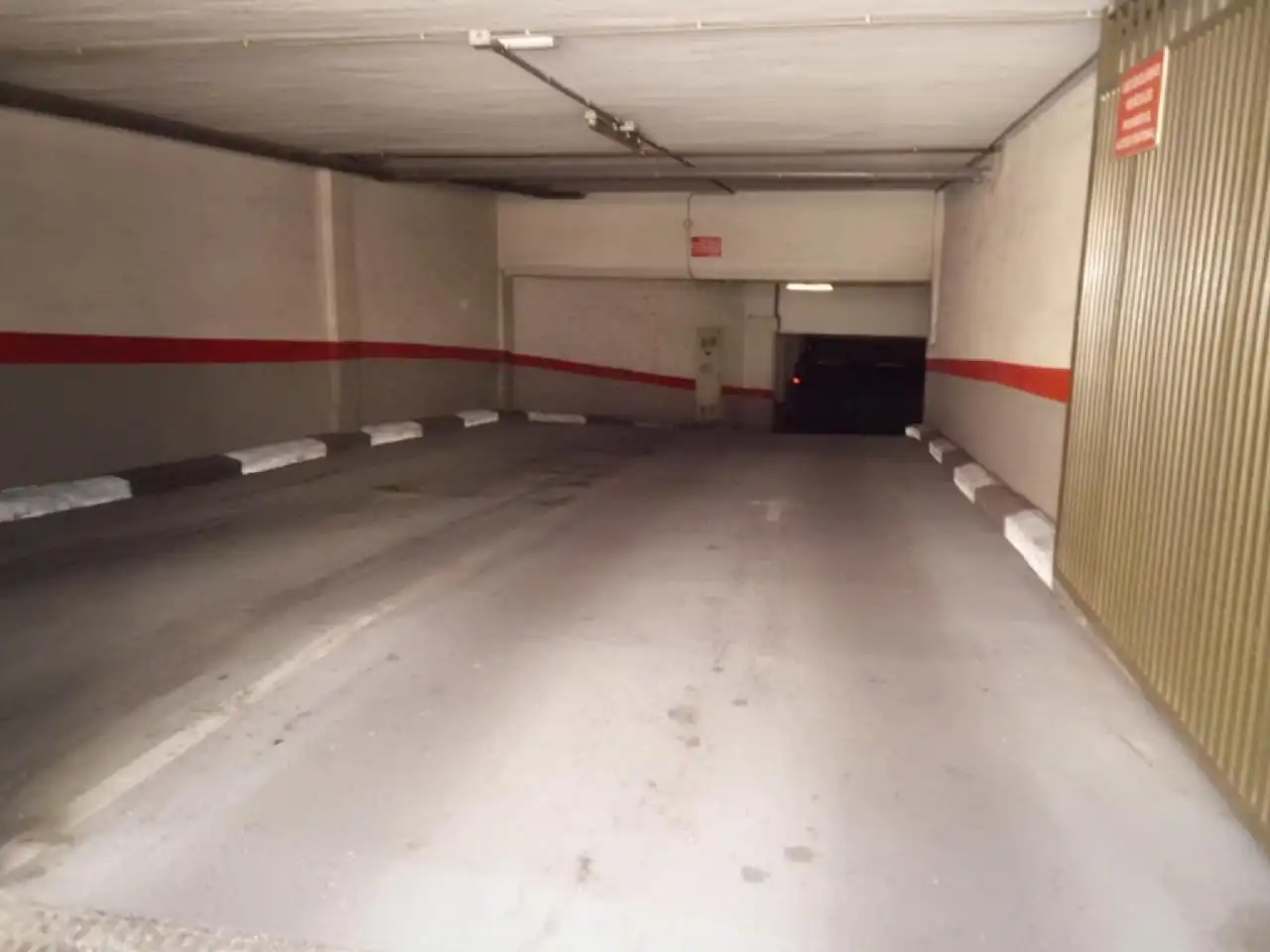 Garage zur Miete in Zona Avenida del Mar