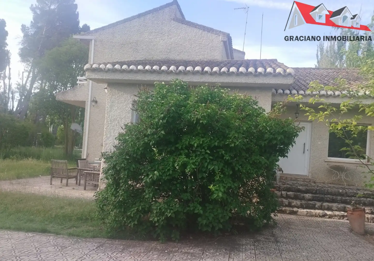Villa con terrazza in vendita a Pedanías - Extrarradio, imagen 2