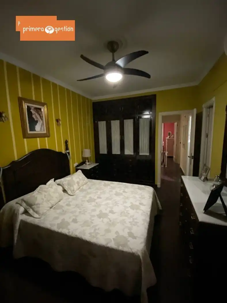 Habitación de Casa o chalet en venta en Lora del Río con Aire acondicionado, Calefacción y Terraza