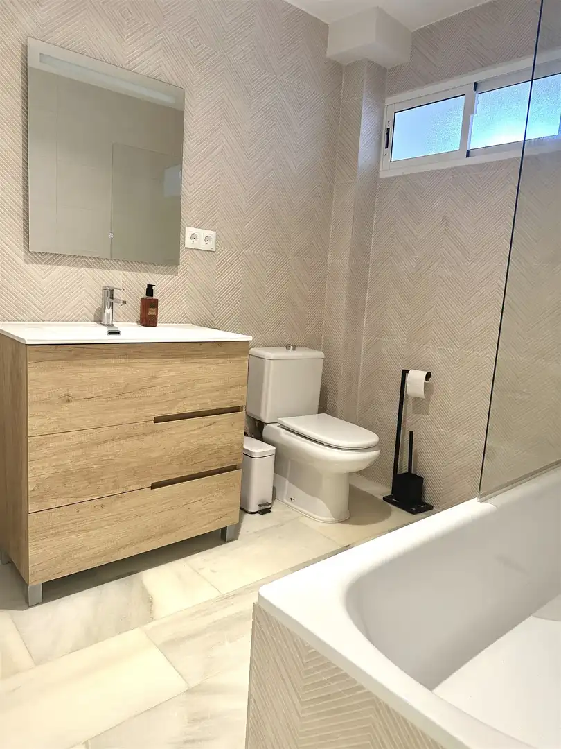 Bany de Apartament en venda en Marbella
