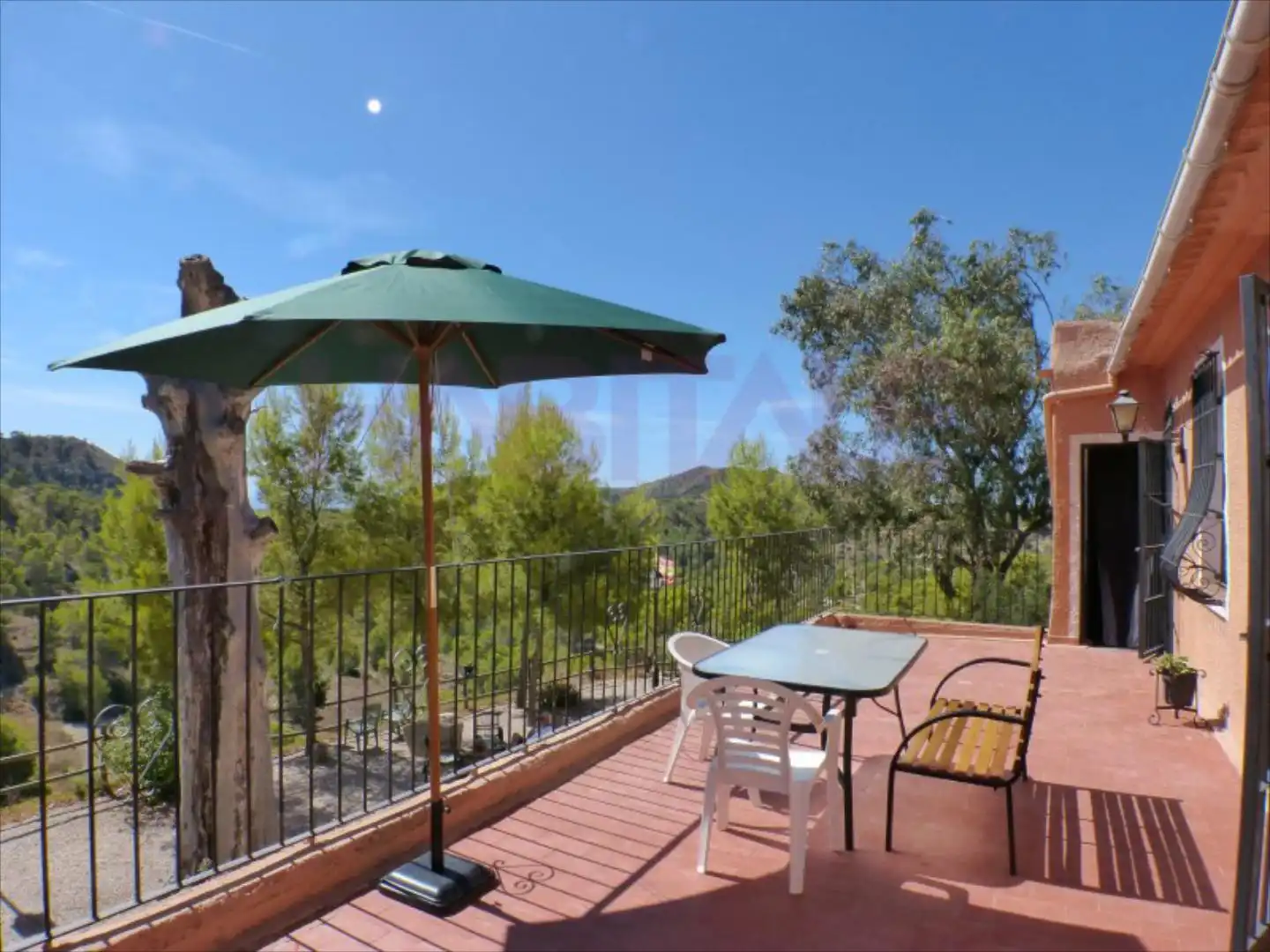 Terrasse von Residential zum Verkauf in Orxeta