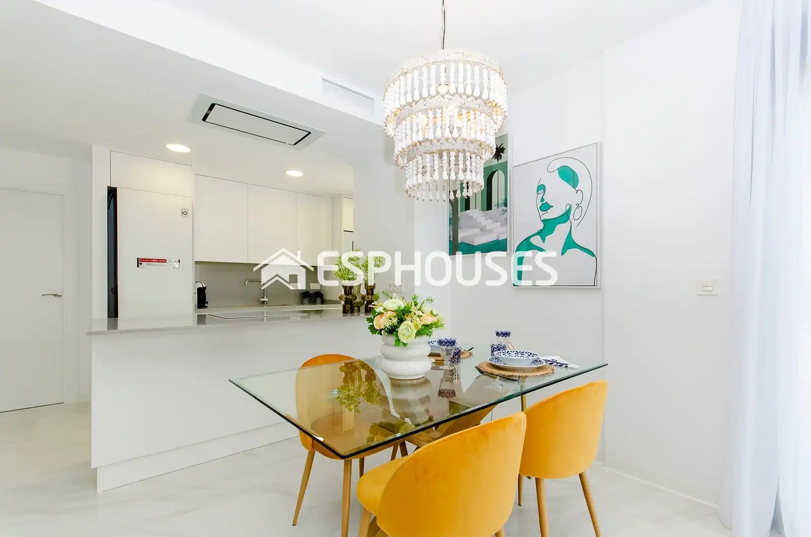 Villa avec terrasse à vendre à Desamparados - Hurchillo - Torremendo, imagen 3