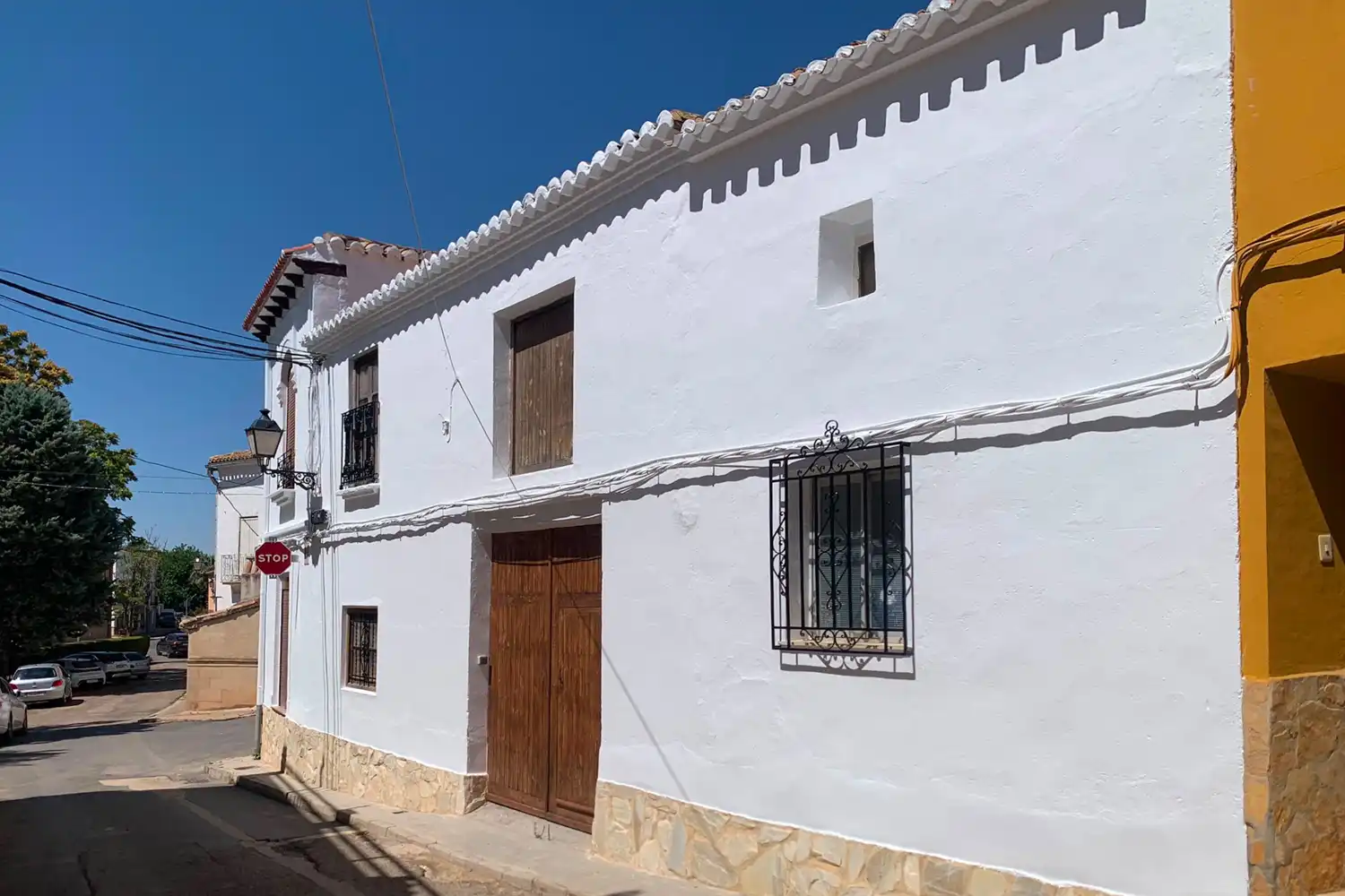 Maison mitoyenne avec terrasse à vendre à Caudete de las Fuentes, imagen 63