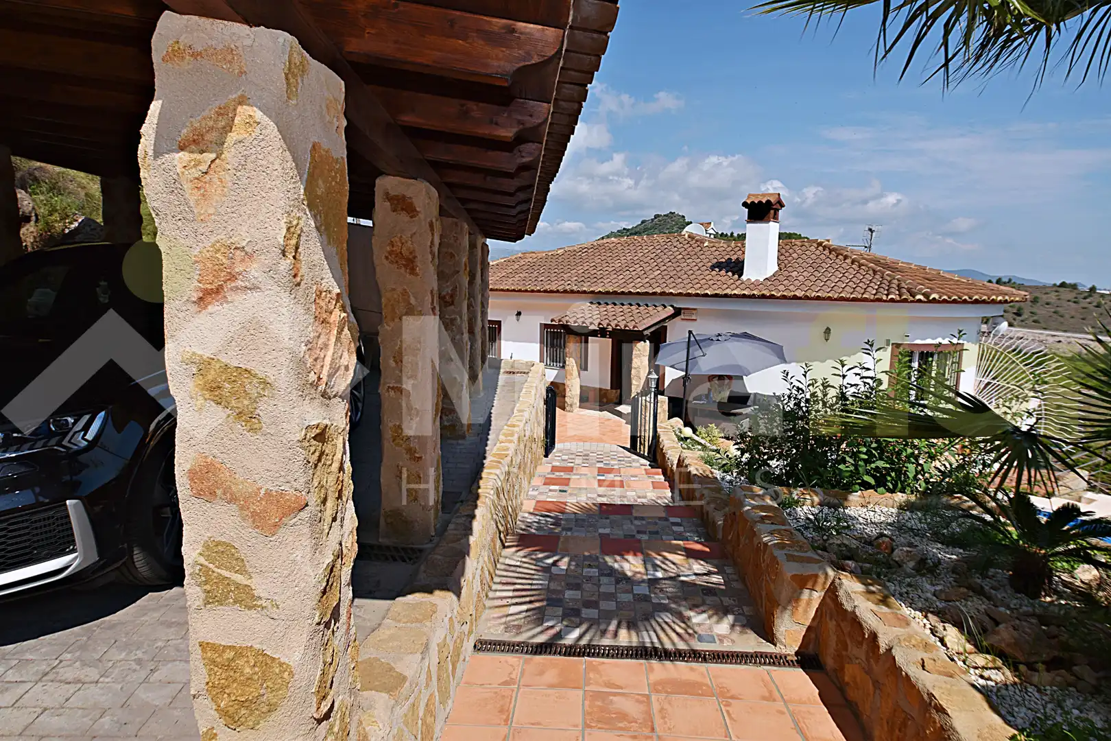 Detached house with terrace for sale in La Font d'en Carròs, imagen 35