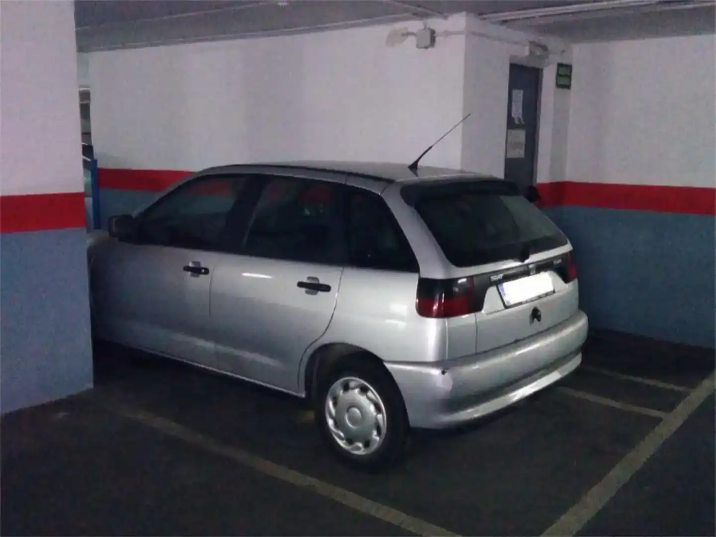 Parkplatz von Garage zur Miete in L'Hospitalet de Llobregat