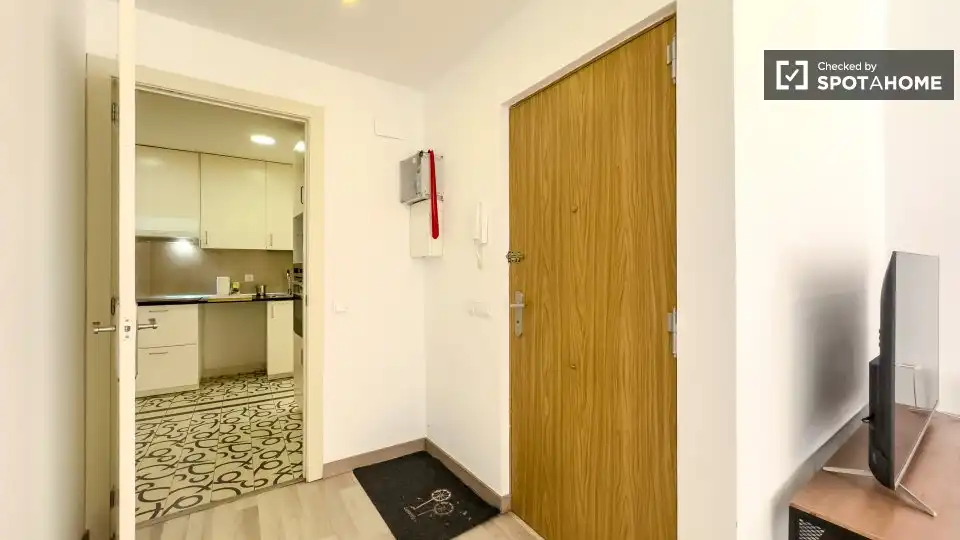 Piso con terraza en alquiler en Ciutat Vella, imagen 14