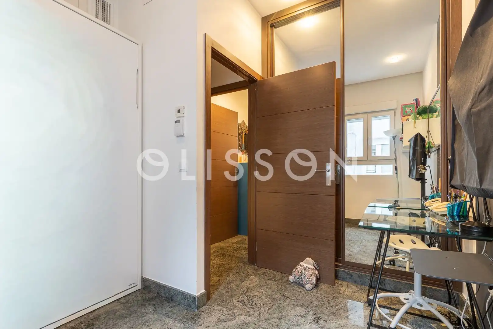 Attic for sale in Madrid  with Air Conditioner, Heating and Terrace
