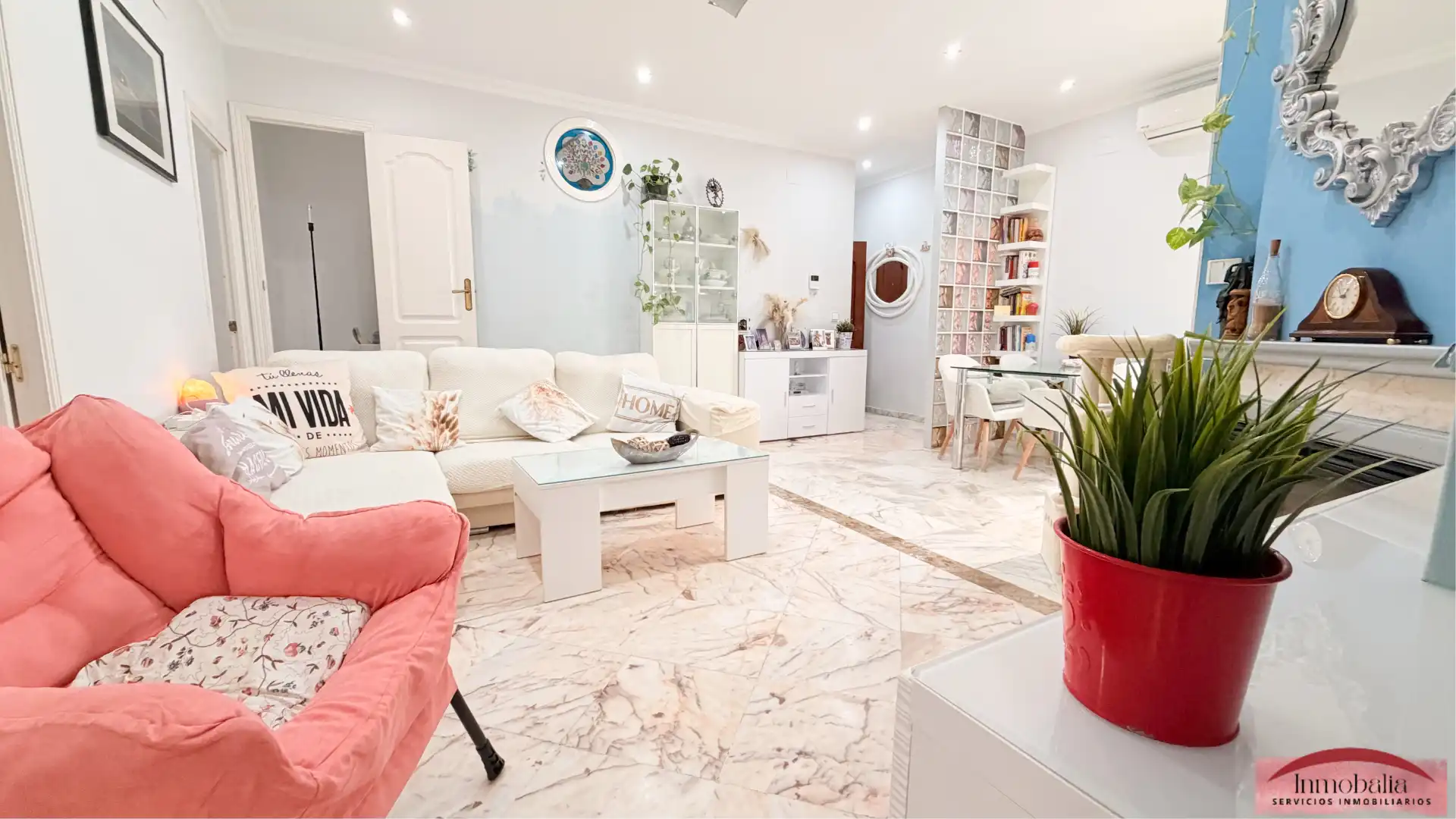 Terraced house with terrace for sale in Calle Zorrilla, imagen 8