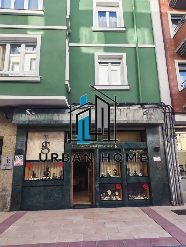 Business premises to rent in Calle Fuero