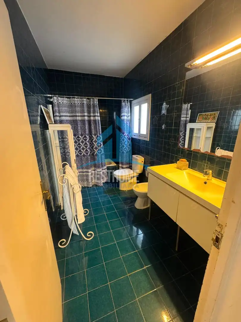 Bany de Casa adosada en venda en Santa Eulària des Riu amb Terrassa