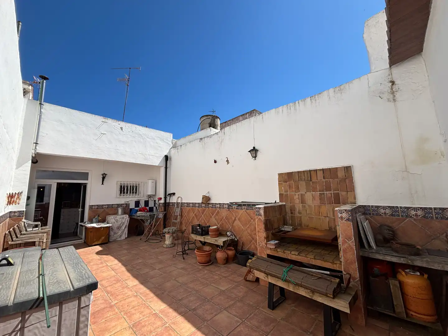 Exterior view of Houses for sale in Llaurí  with Private garden, Terrace and Oven