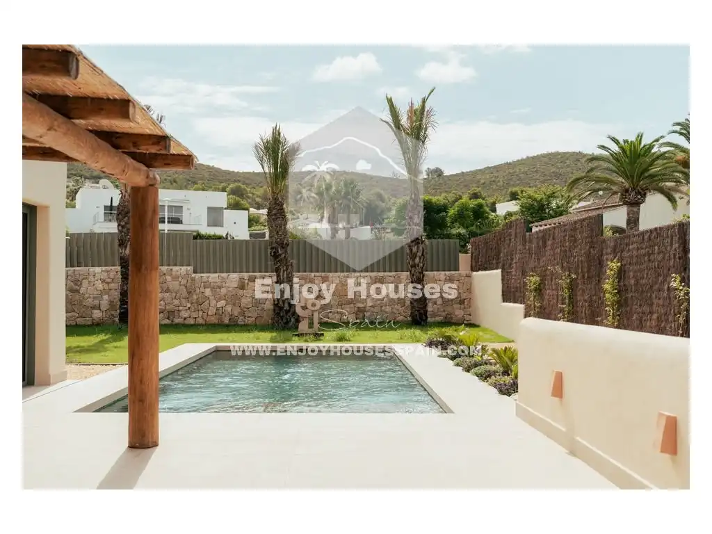 Casa con piscina in vendita a Cap Martí - El Tossalet - Pinomar, imagen 7