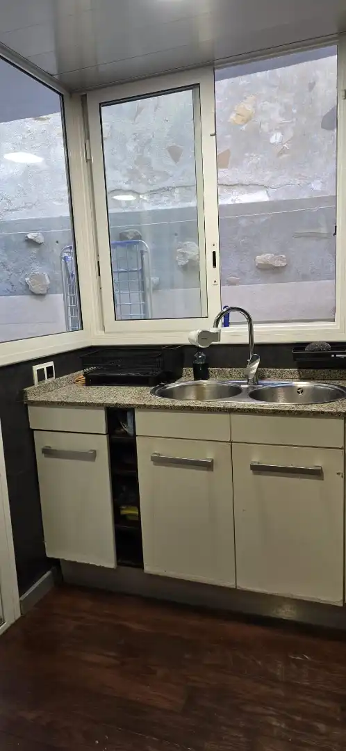 Kitchen of Lofts for sale in Barcelona