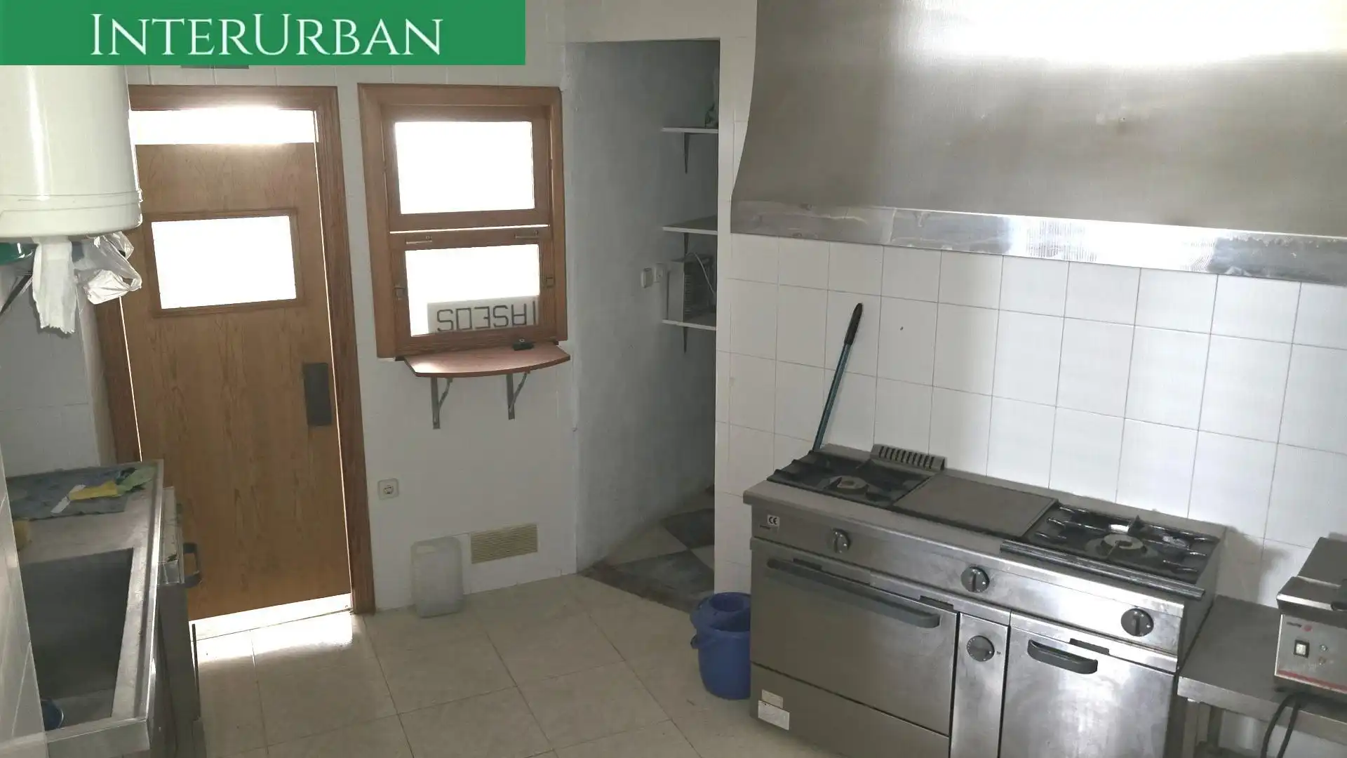 Cocina de Local en venta en Gestalagar con Aire acondicionado