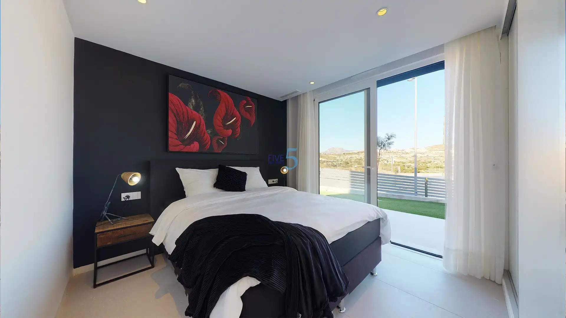 Habitación de Casa o chalet en venta en Mutxamel
