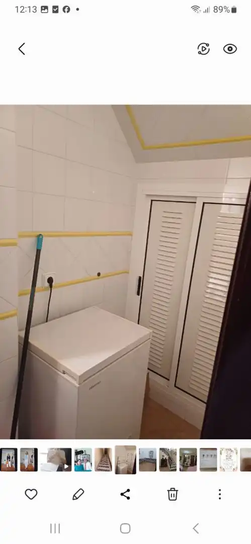 Bany de Àtic en venda en Lepe amb Aire condicionat, Calefacció i Terrassa
