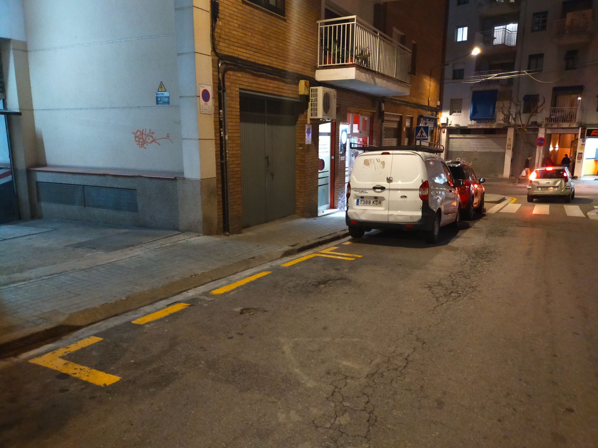 Parking de Garaje en venta en Mataró
