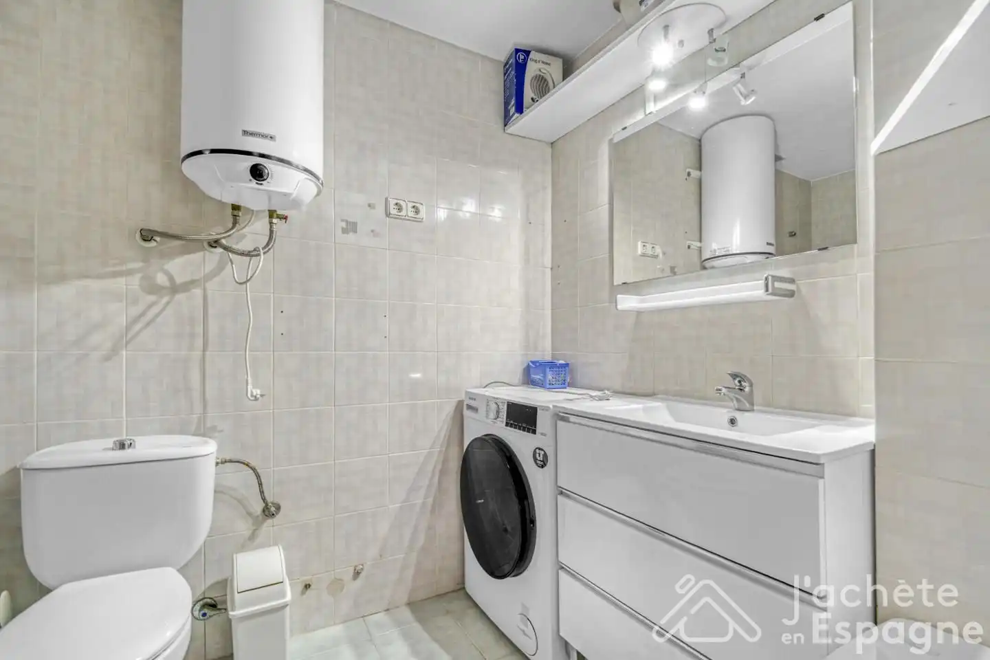 Apartment with terrace for sale in Valencia, imagen 21