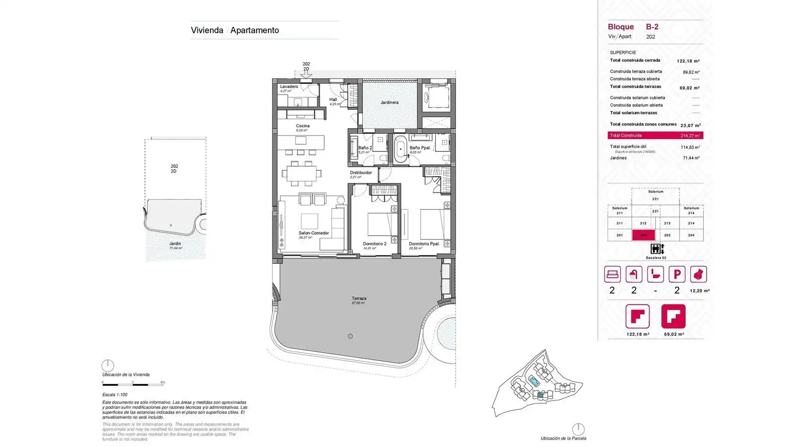 Apartament amb ascensor en venda a La Quinta, imagen 18