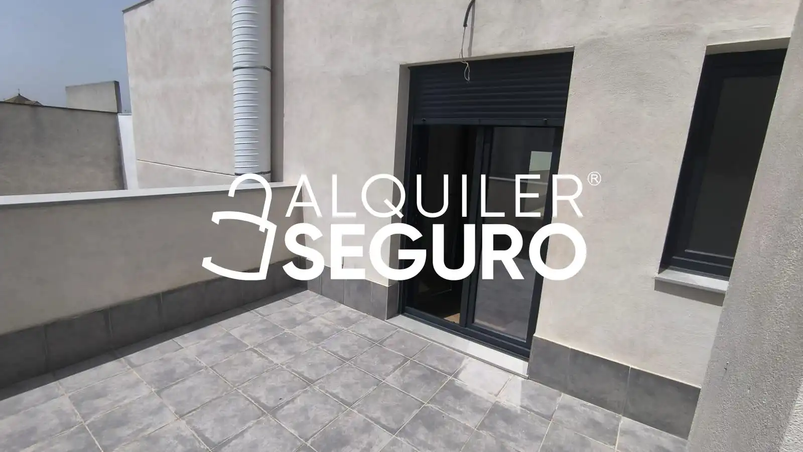 Àtic de lloguer en Sevilla amb Aire condicionat, Calefacció i Piscina