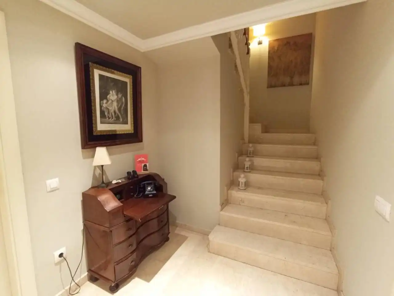 Casa aparellada amb jardí en venda a Calle Joan Coromines, imagen 22