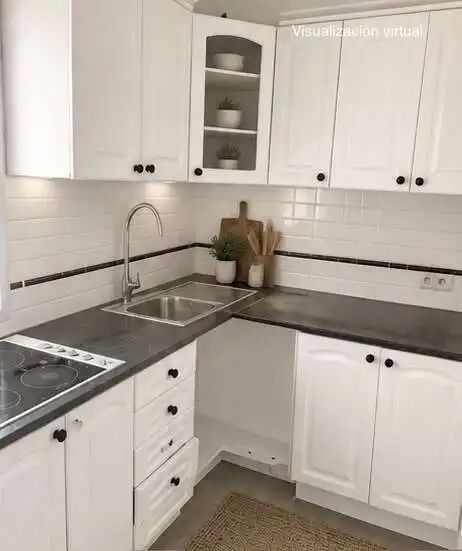 Cocina de Piso en venta en Las Palmas de Gran Canaria