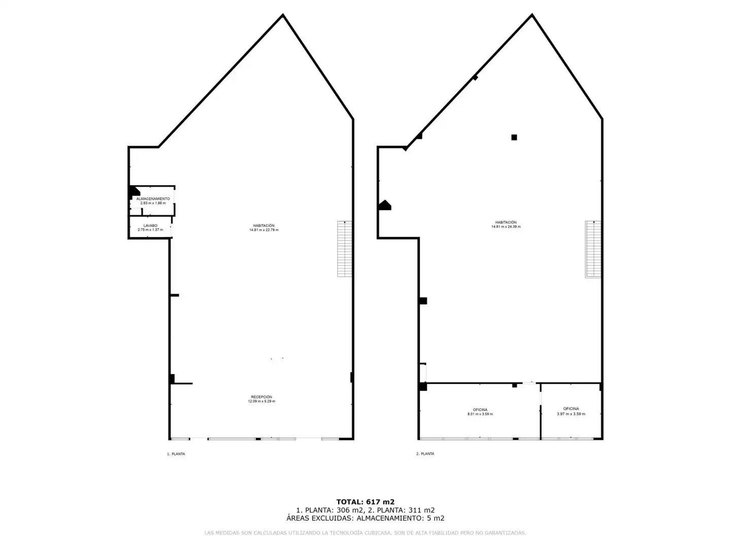 Local comercial en venta en Calle MARQUES HERMIDA, imagen 31