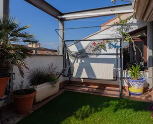 Terrace of Attic for sale in  Zaragoza Capital  with Air Conditioner and Terrace