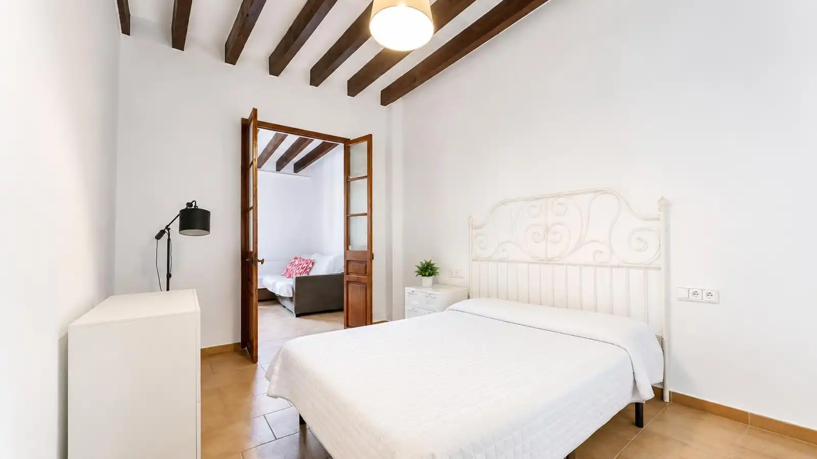 Dormitori de Àtic en venda en  Palma de Mallorca amb Terrassa