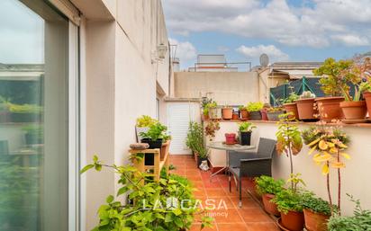 Terrace of Attic for sale in Sant Boi de Llobregat  with Terrace